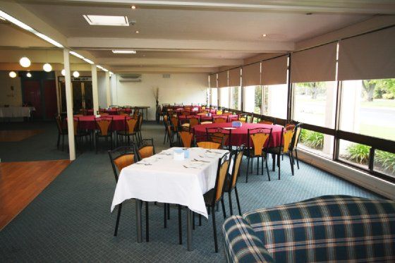 Red Carpet Motel Mount Gambier Restaurant foto