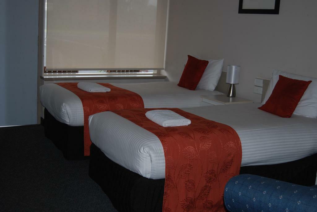 Red Carpet Motel Mount Gambier Exterior foto
